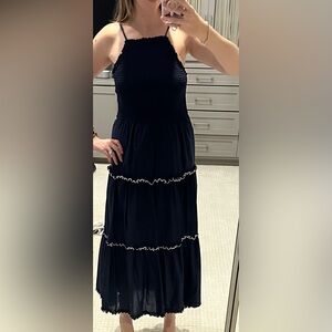 Ann Taylor maxi dress